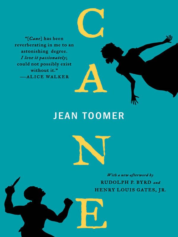 Обложка книги «Cane»