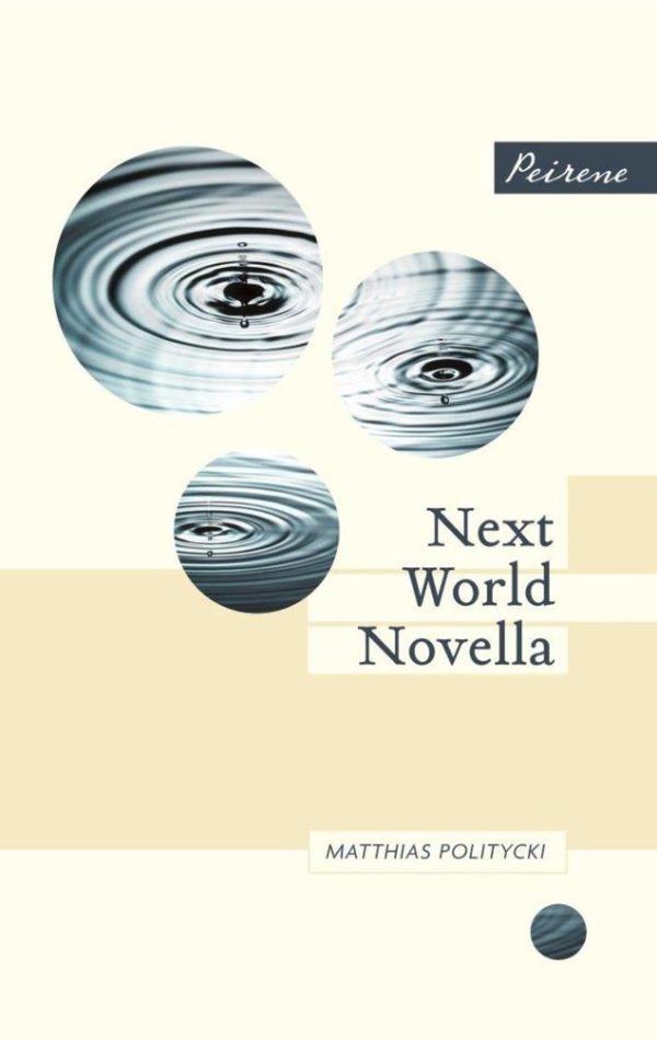 Обложка книги «Next World Novella»