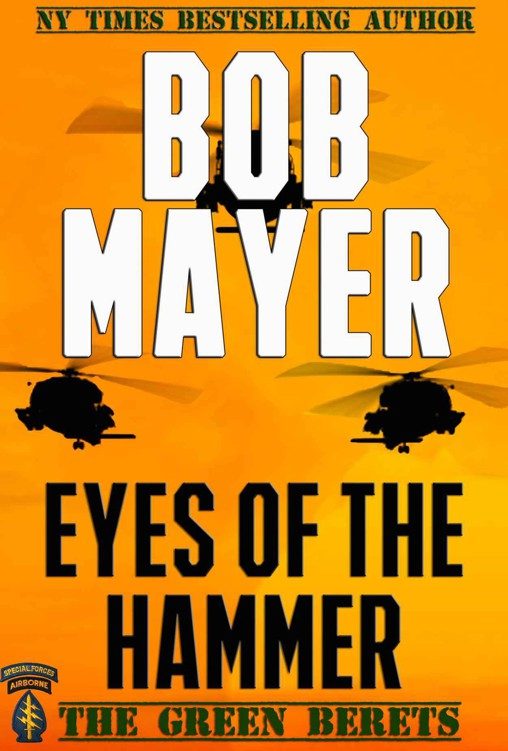 Обложка книги «Eyes of the Hammer»