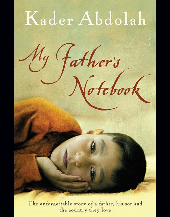 Обложка книги «My Father's Notebook»
