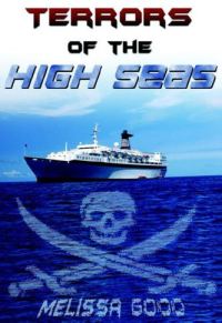 Обложка книги «Terrors of the High Seas»