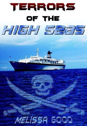 Обложка книги «Terrors of the High Seas»