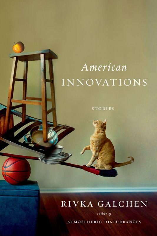 Обложка книги «American Innovations: Stories»