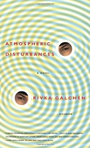 Обложка книги «Atmospheric Disturbances»