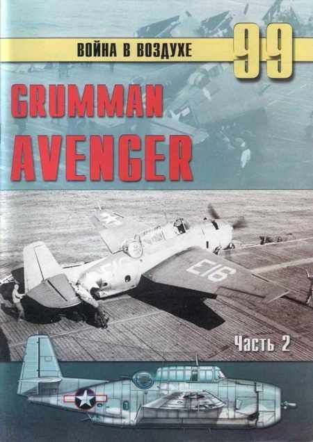 Обложка книги «Gnimman Avenger. Часть 2»