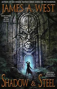 Обложка книги «Shadow and Steel»