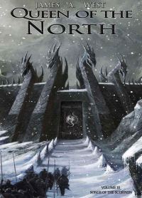 Обложка книги «Queen of the North»