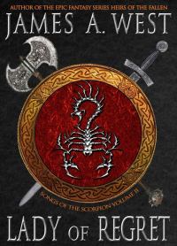 Обложка книги «Lady Of Regret»