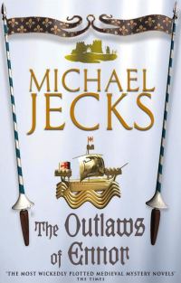 Обложка книги «The Outlaws of Ennor»