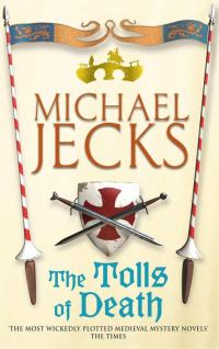 Обложка книги «The Tolls of Death»