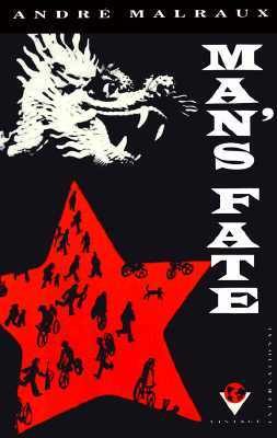 Обложка книги «Man's Fate»