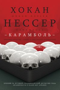 Обложка книги «Карамболь»