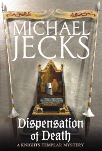 Обложка книги «Dispensation of Death»