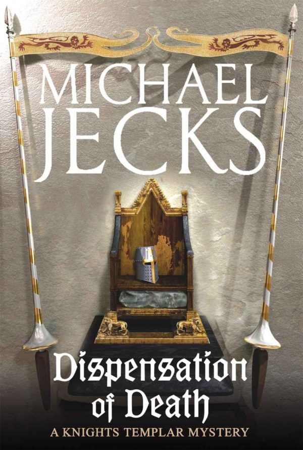Обложка книги «Dispensation of Death»