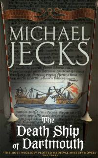 Обложка книги «The Death Ship of Dartmouth»