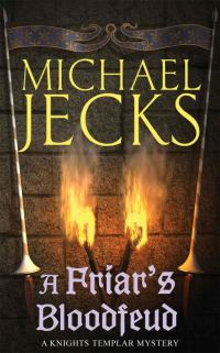 Обложка книги «A Friar's Bloodfeud»