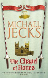 Обложка книги «The Chapel of Bones»