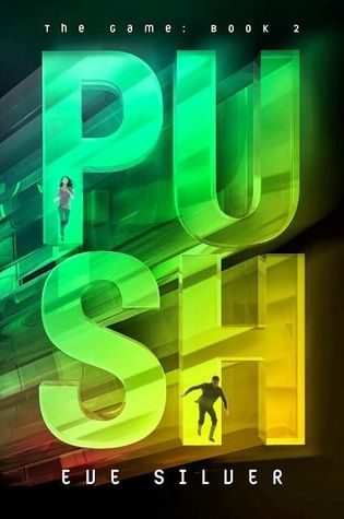 Обложка книги «Push»