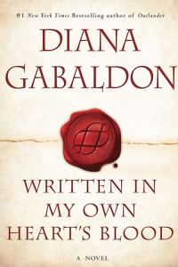 Обложка книги «Written in My Own Heart's Blood»