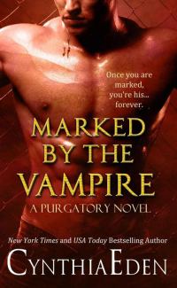 Обложка книги «Marked by the Vampire»