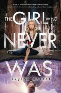 Обложка книги «The Girl Who Never Was»