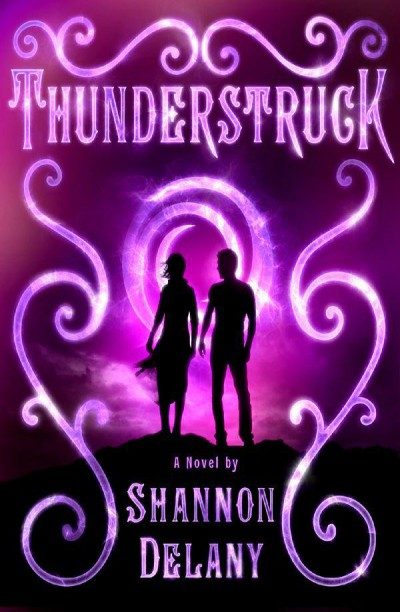 Обложка книги «Thunderstruck»
