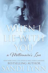 Обложка книги «When I Lie With You»