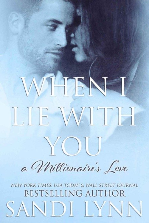 Обложка книги «When I Lie With You»