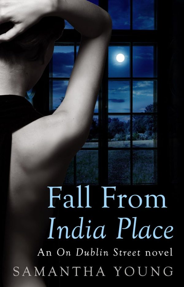Обложка книги «Fall From India Place»
