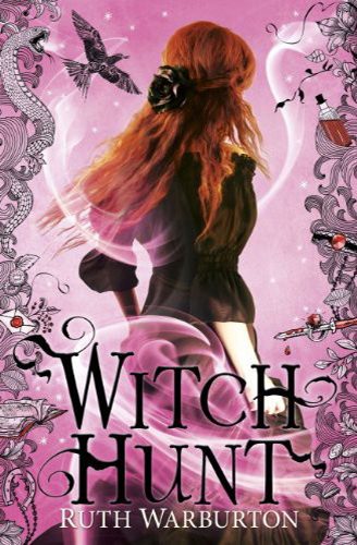 Обложка книги «Witch Hunt»