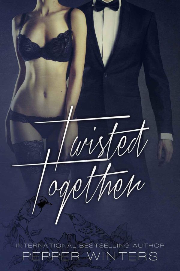 Обложка книги «Twisted Together»