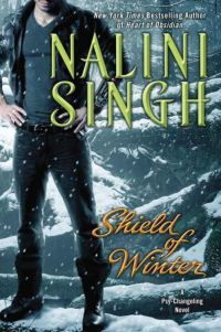 Обложка книги «Shield of Winter»