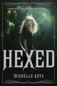 Обложка книги «Hexed»
