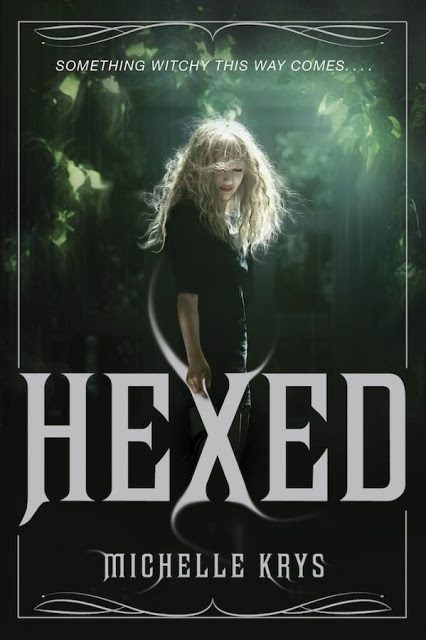 Обложка книги «Hexed»