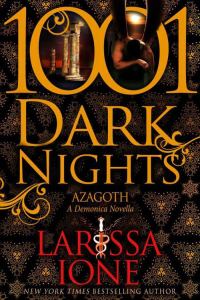 Обложка книги «Azagoth: A Demonica Novella»