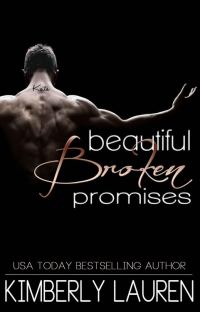 Обложка книги «Beautiful Broken Promises»