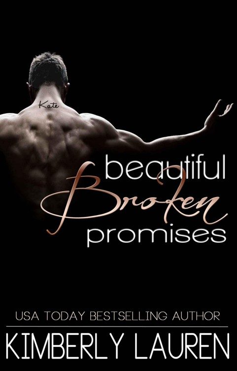 Обложка книги «Beautiful Broken Promises»