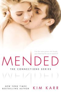 Обложка книги «Mended»