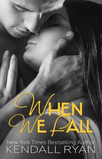 Обложка книги «When We Fall»