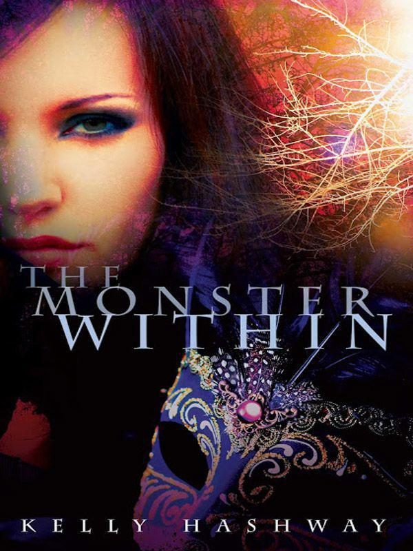 Обложка книги «The Monster Within»
