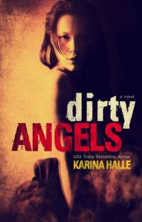 Обложка книги «Dirty Angels»