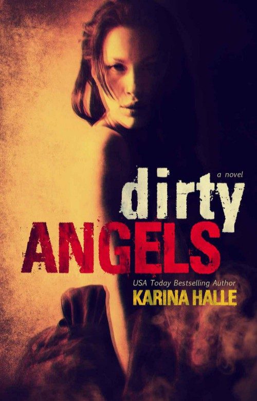 Обложка книги «Dirty Angels»