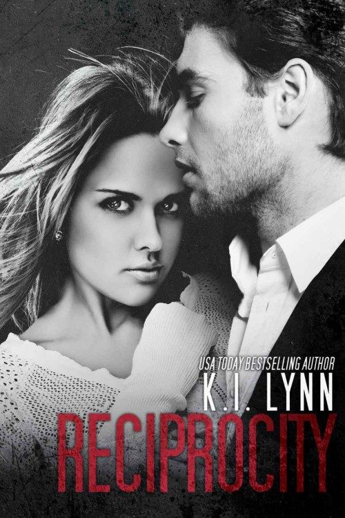 Обложка книги «Reciprocity»