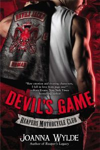 Обложка книги «Devil's Game»