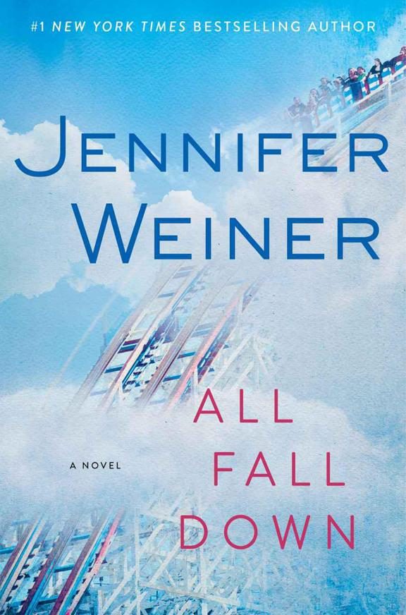 Обложка книги «All Fall Down: A Novel»