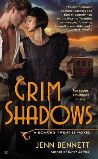 Обложка книги «Grim Shadows»