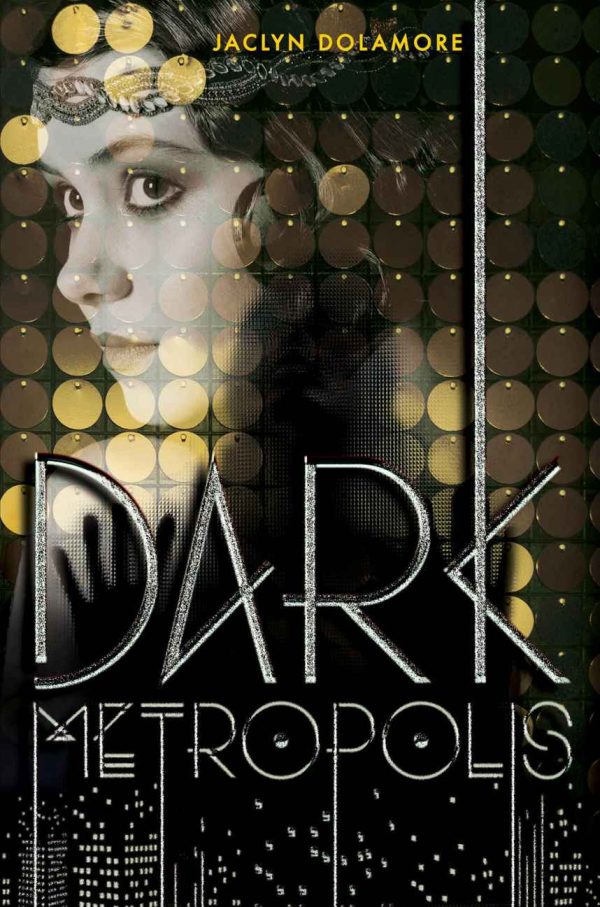 Обложка книги «Dark Metropolis»