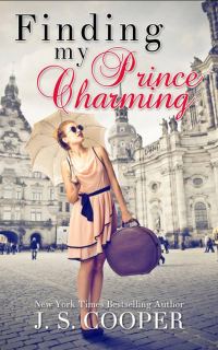 Обложка книги «Finding My Prince Charming»