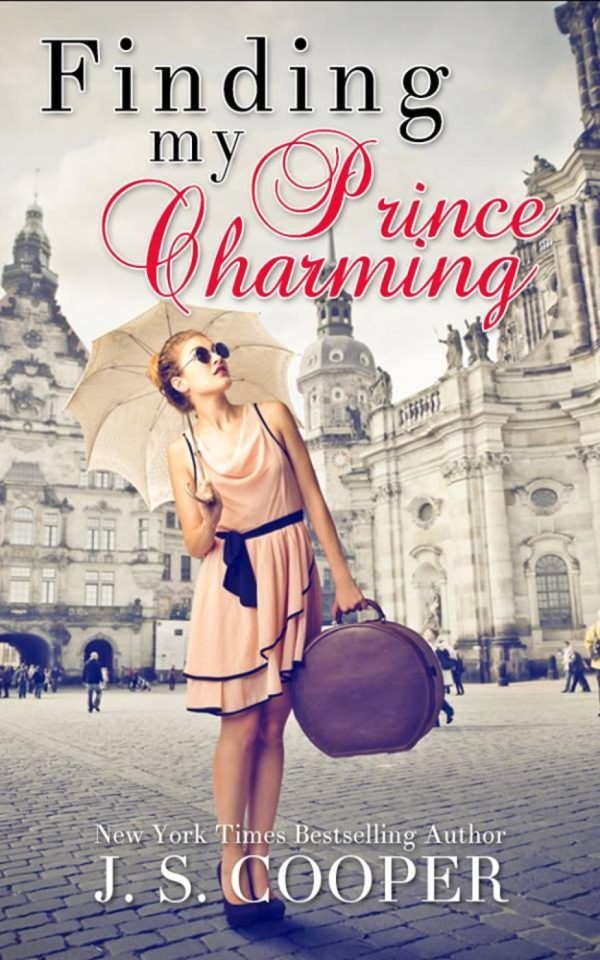 Обложка книги «Finding My Prince Charming»