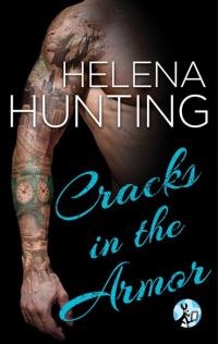 Обложка книги «Cracks in the Armor»